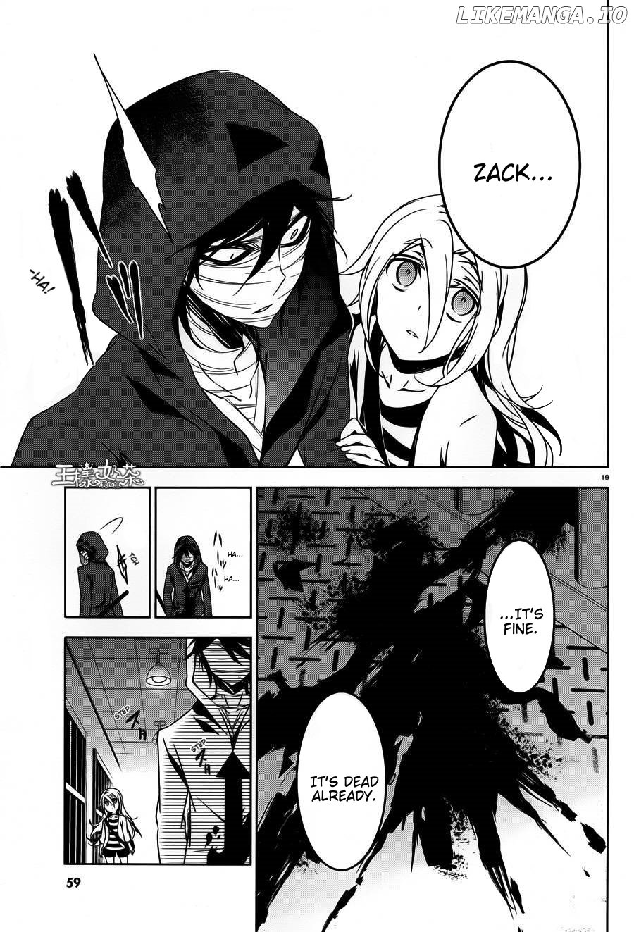 Satsuriku no Tenshi chapter 13 - page 18