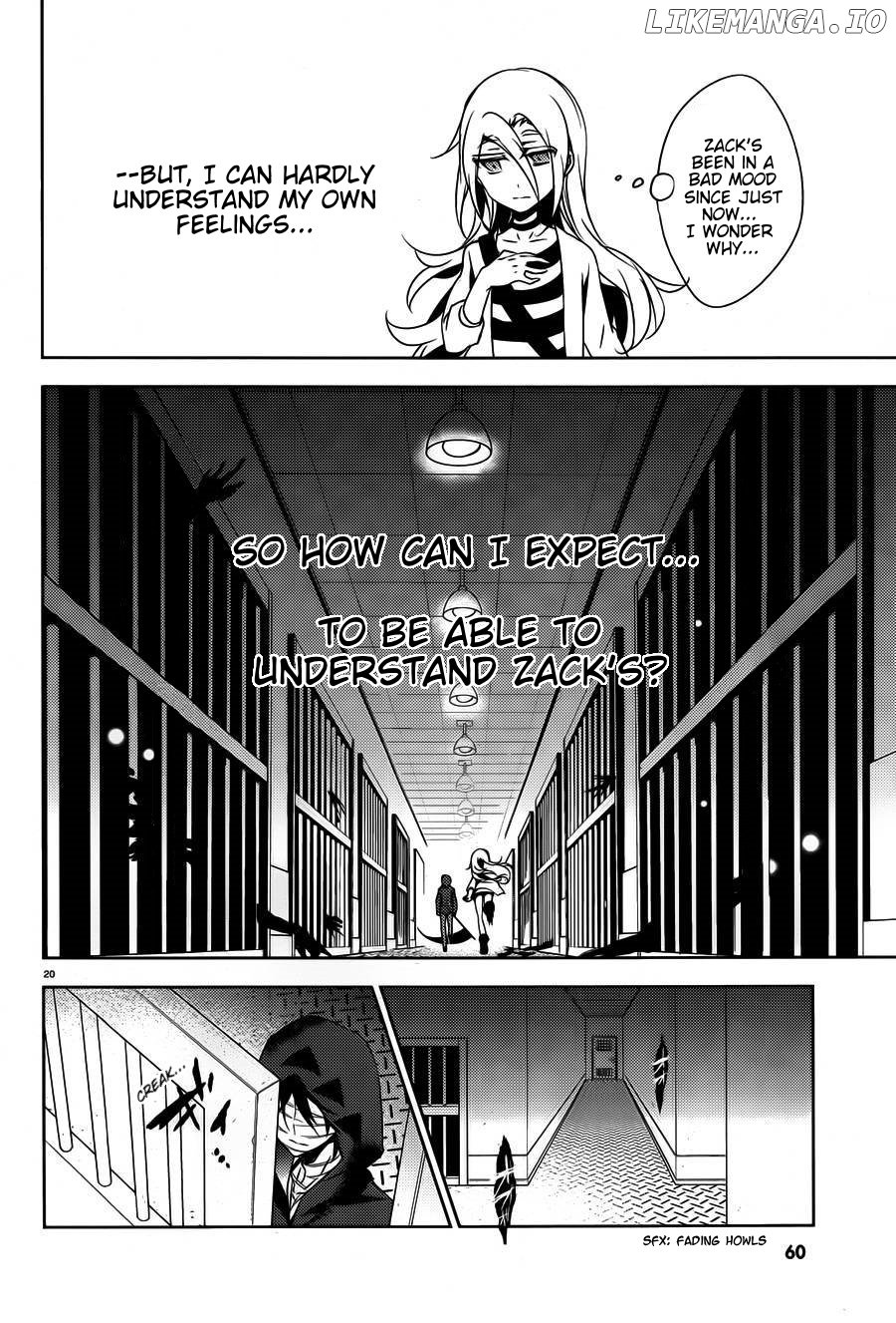 Satsuriku no Tenshi chapter 13 - page 19