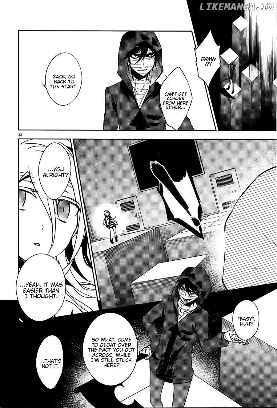 Satsuriku no Tenshi chapter 13 - page 31