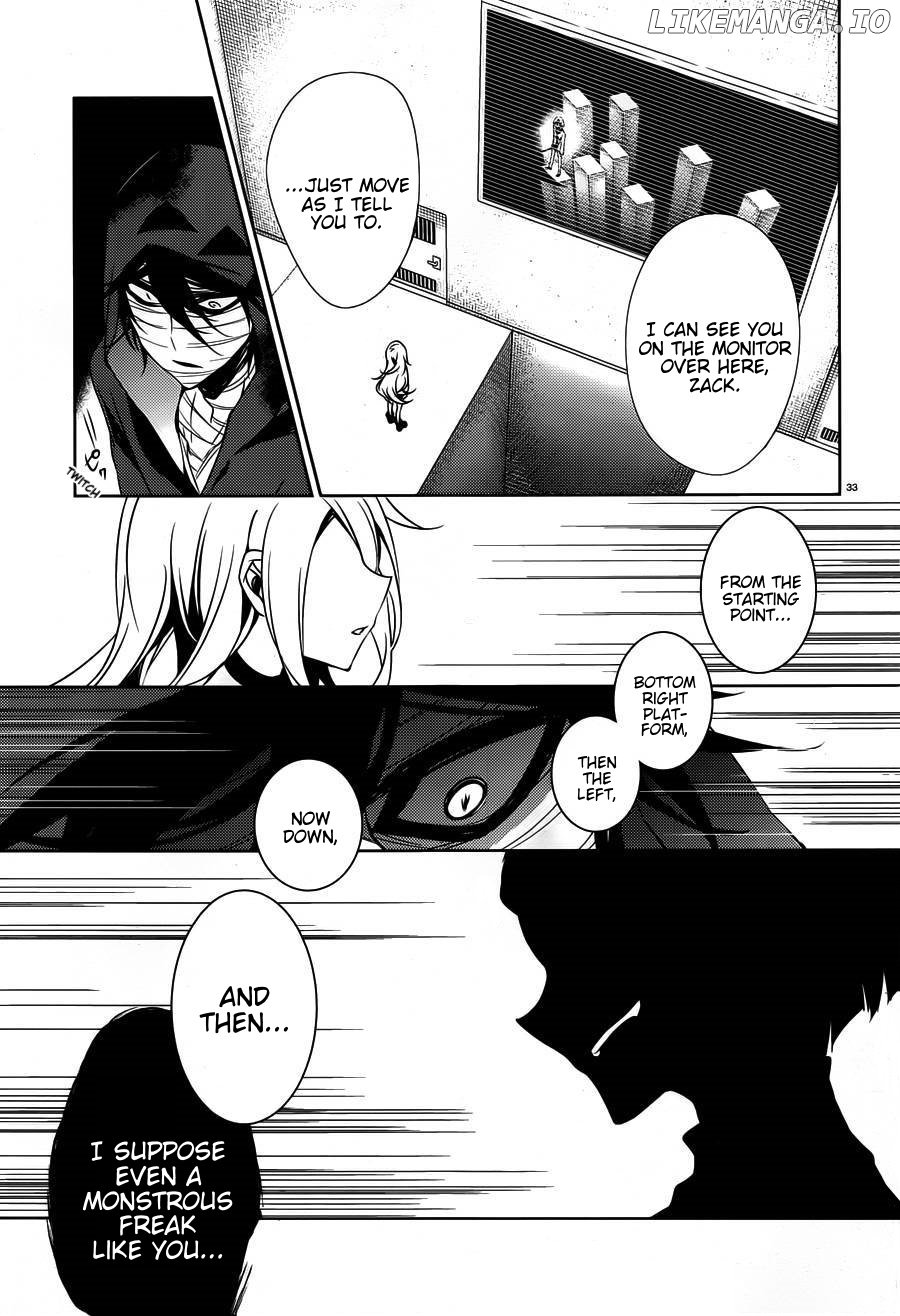 Satsuriku no Tenshi chapter 13 - page 32