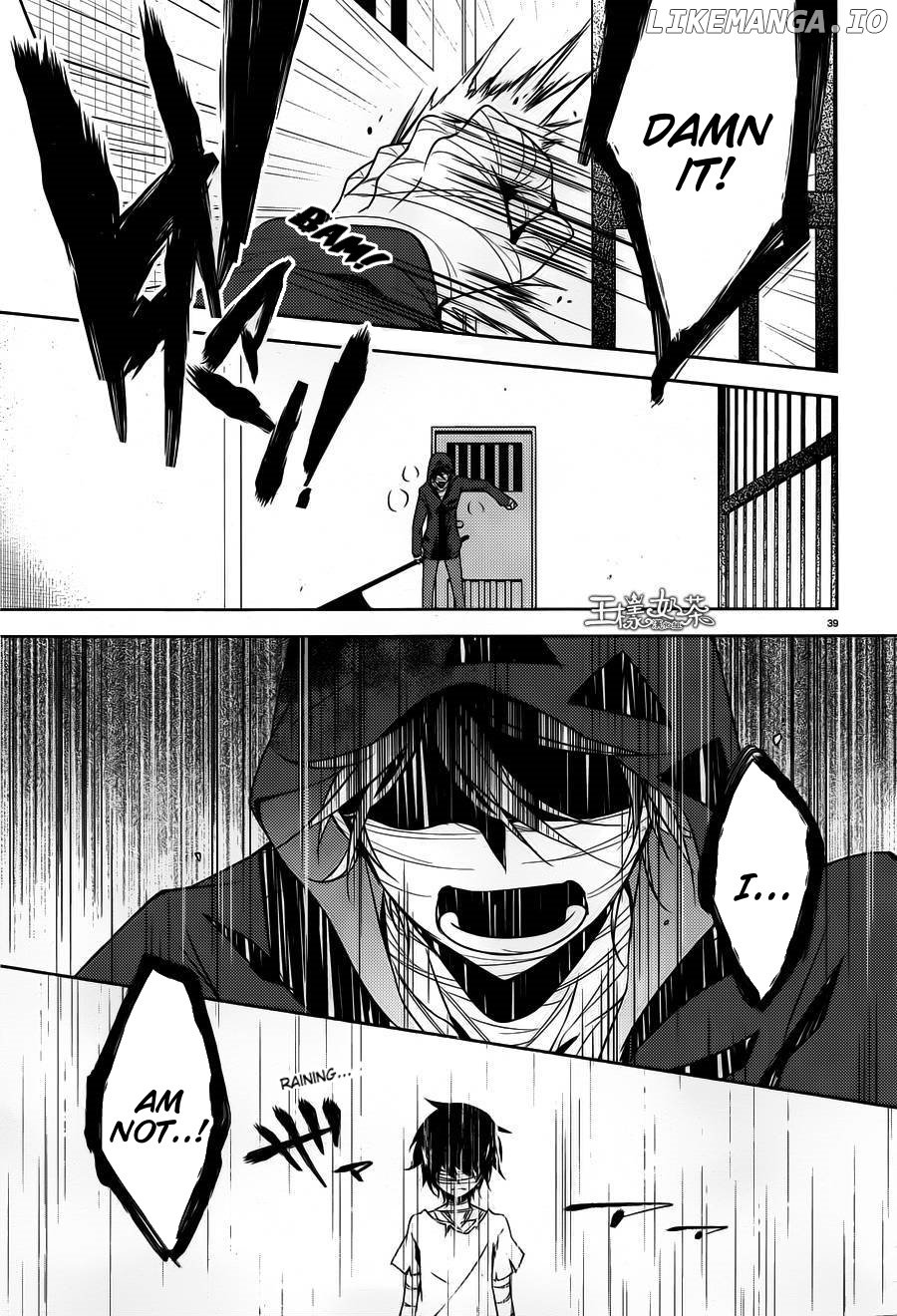 Satsuriku no Tenshi chapter 13 - page 37