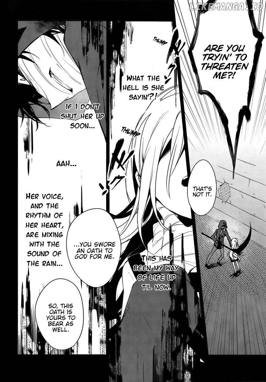 Satsuriku no Tenshi chapter 15 - page 25