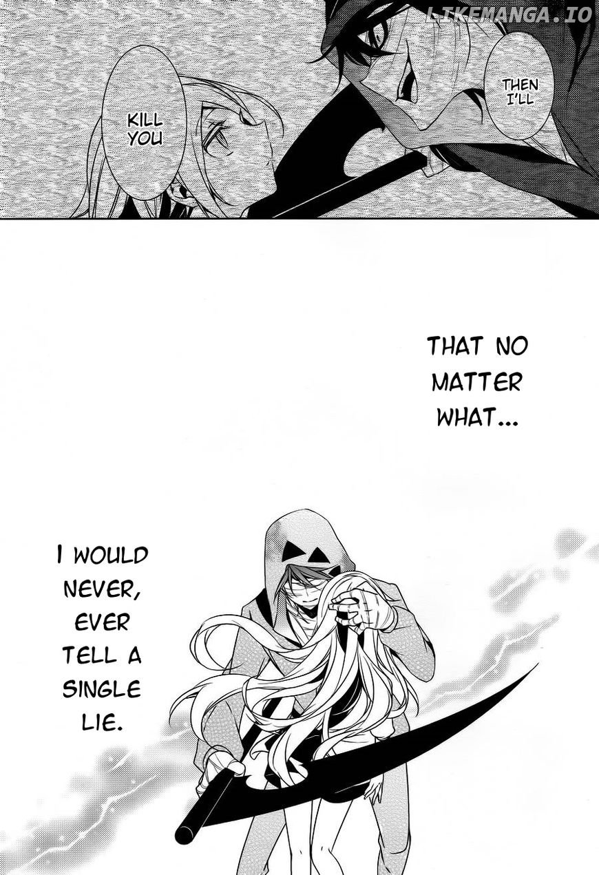 Satsuriku no Tenshi chapter 15 - page 32