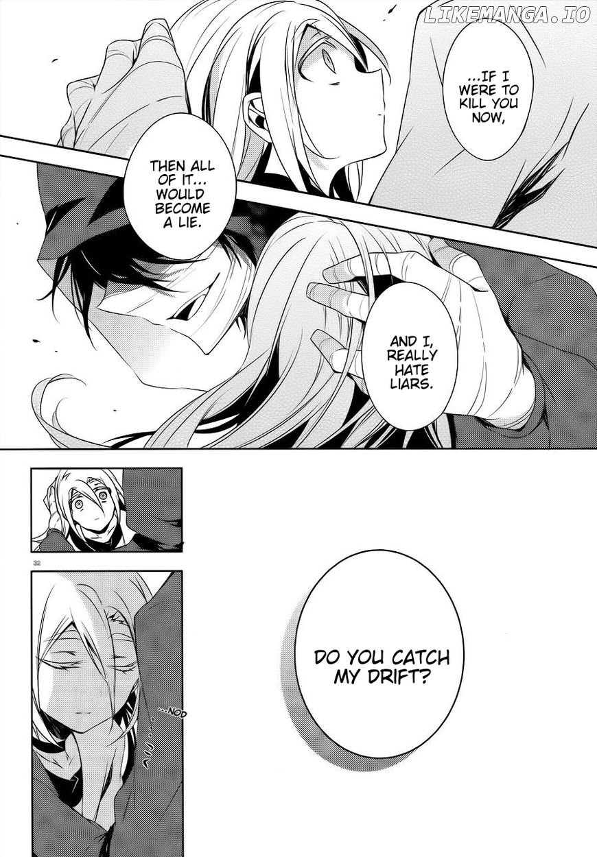 Satsuriku no Tenshi chapter 15 - page 33