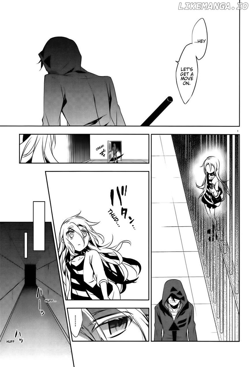 Satsuriku no Tenshi chapter 15 - page 4