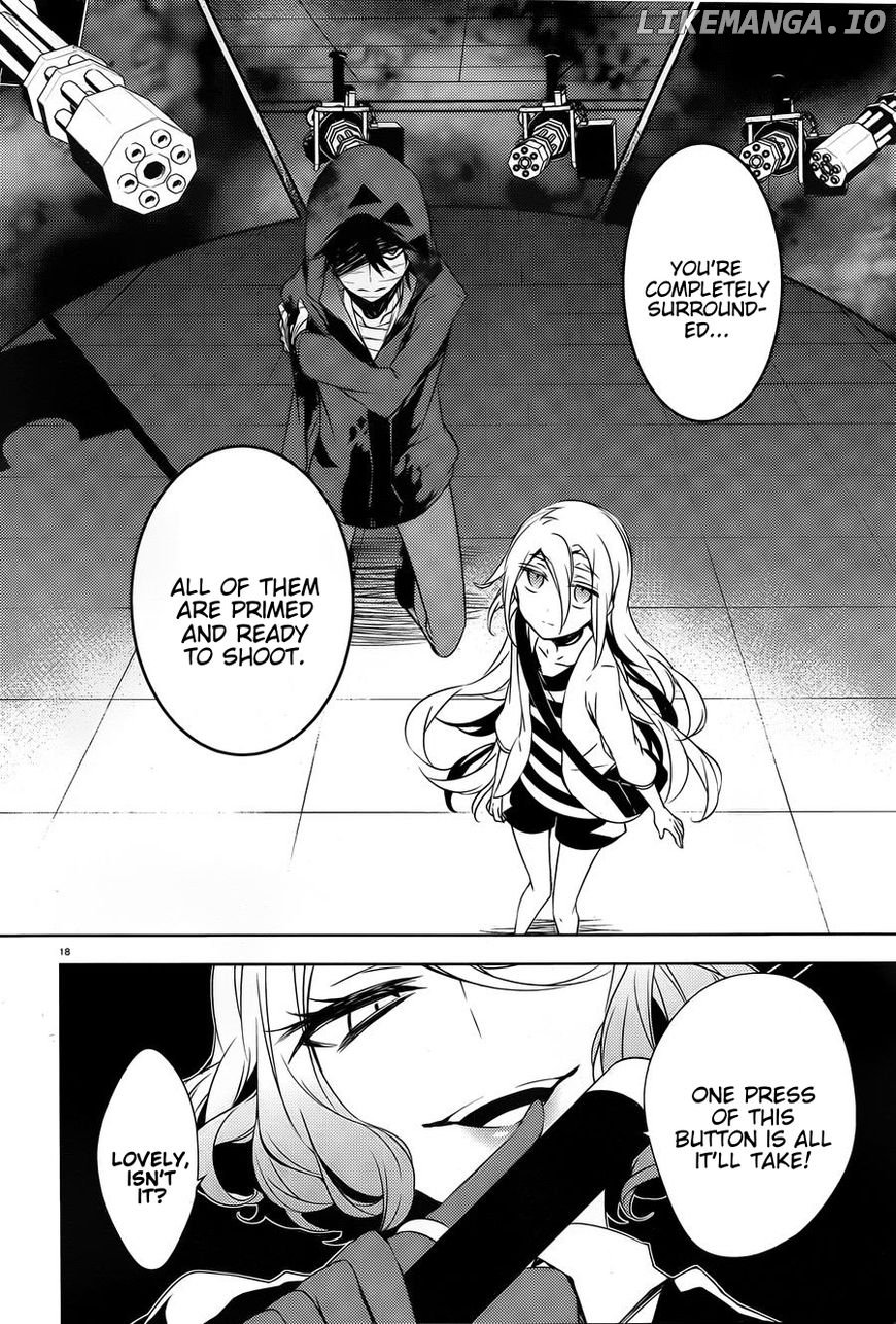 Satsuriku no Tenshi chapter 16 - page 17