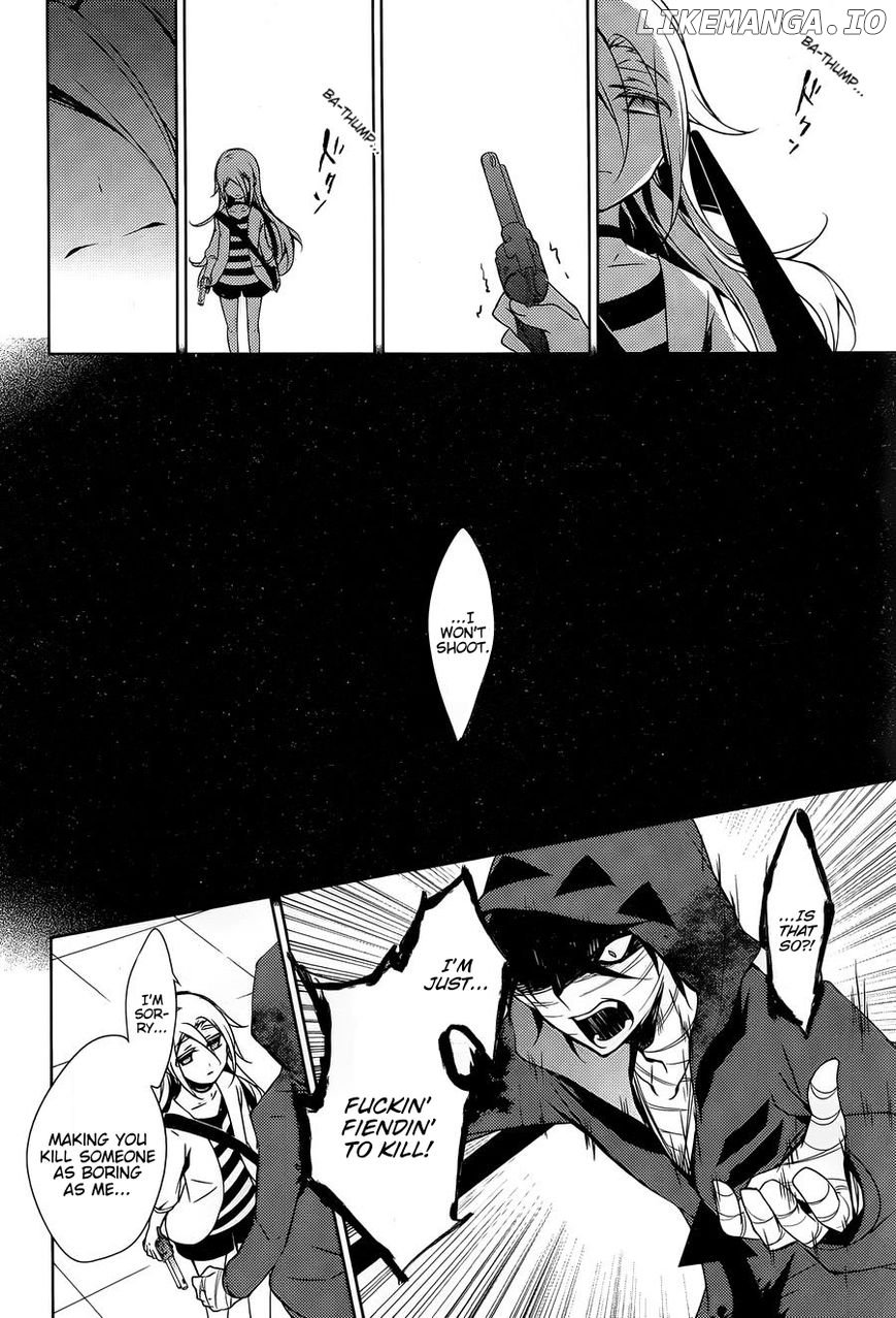 Satsuriku no Tenshi chapter 16 - page 27