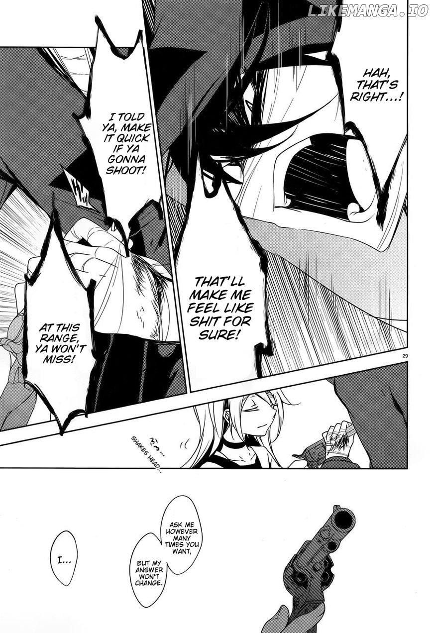 Satsuriku no Tenshi chapter 16 - page 28