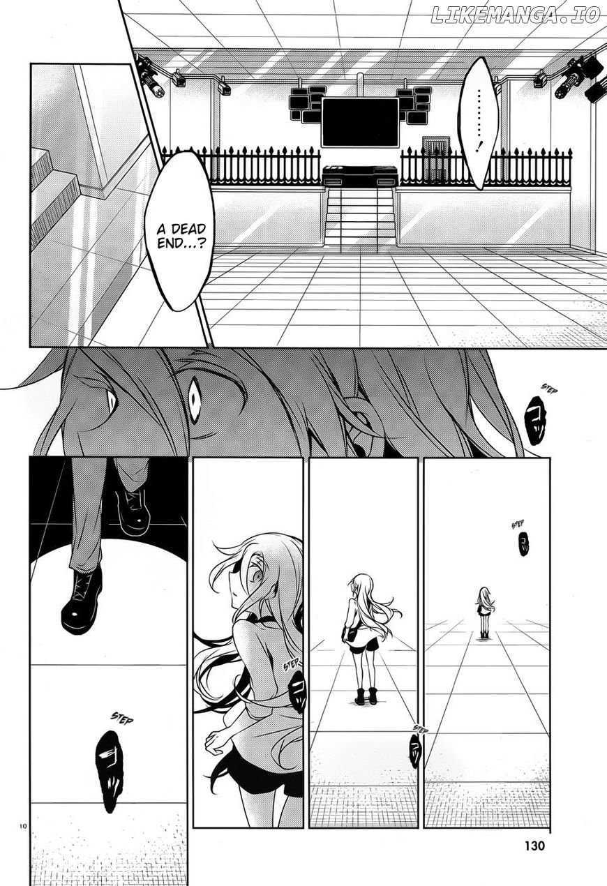 Satsuriku no Tenshi chapter 16 - page 10