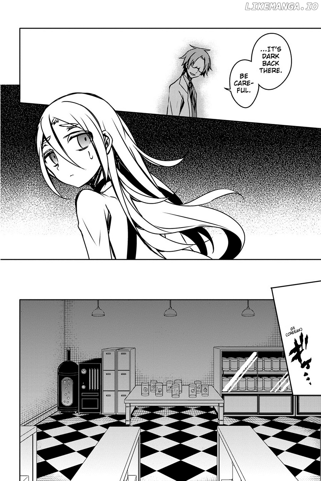 Satsuriku no Tenshi chapter 2 - page 24