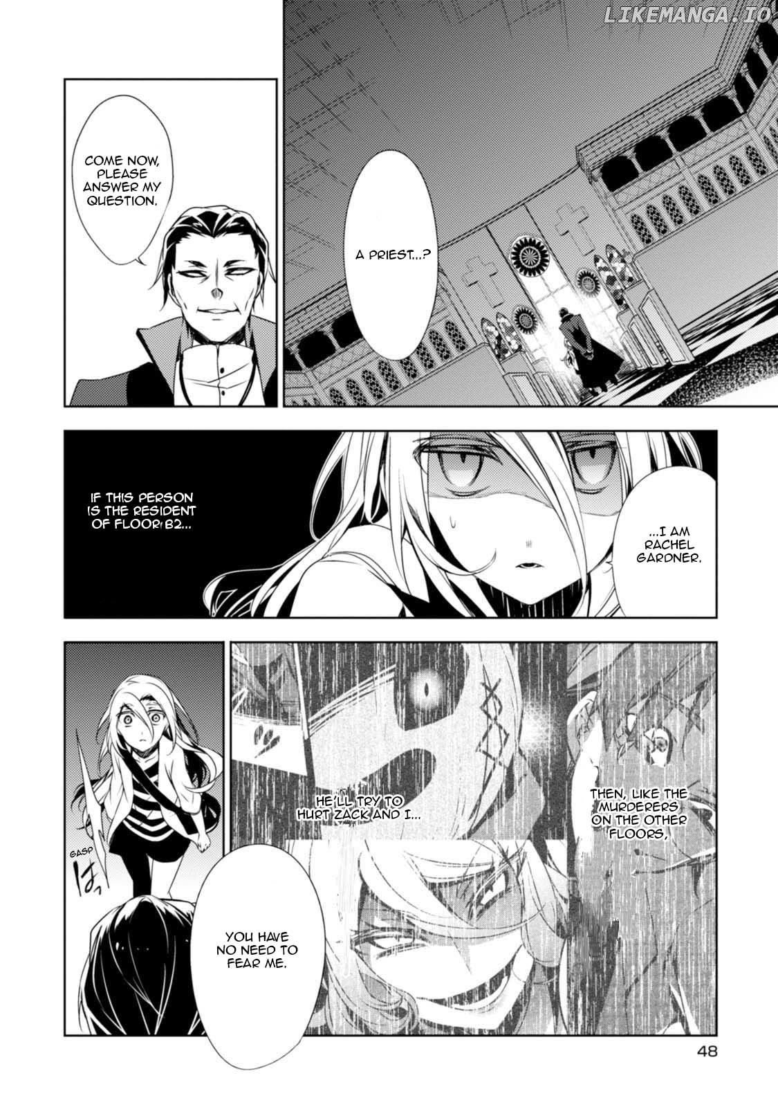 Satsuriku no Tenshi chapter 24 - page 4