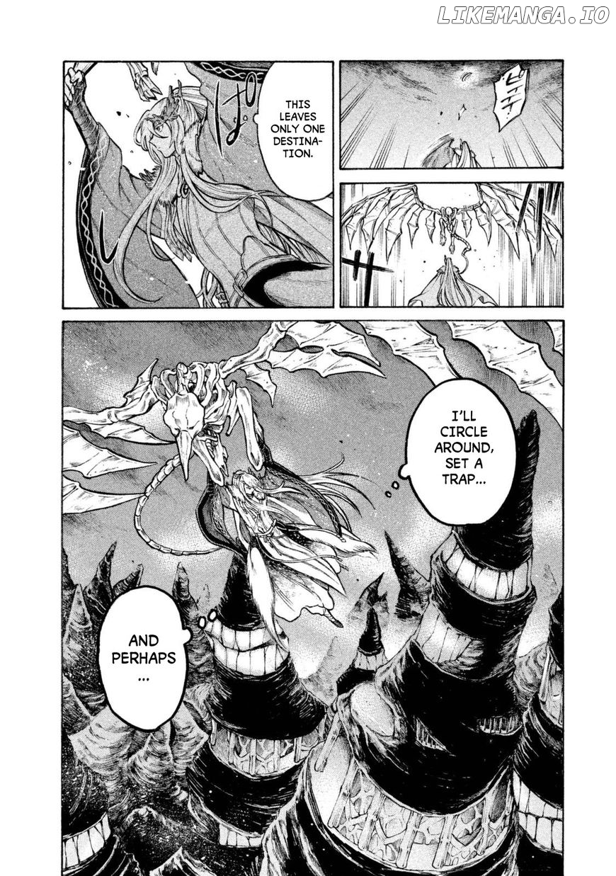 Thunderbolt Fantasy chapter 26 - page 14