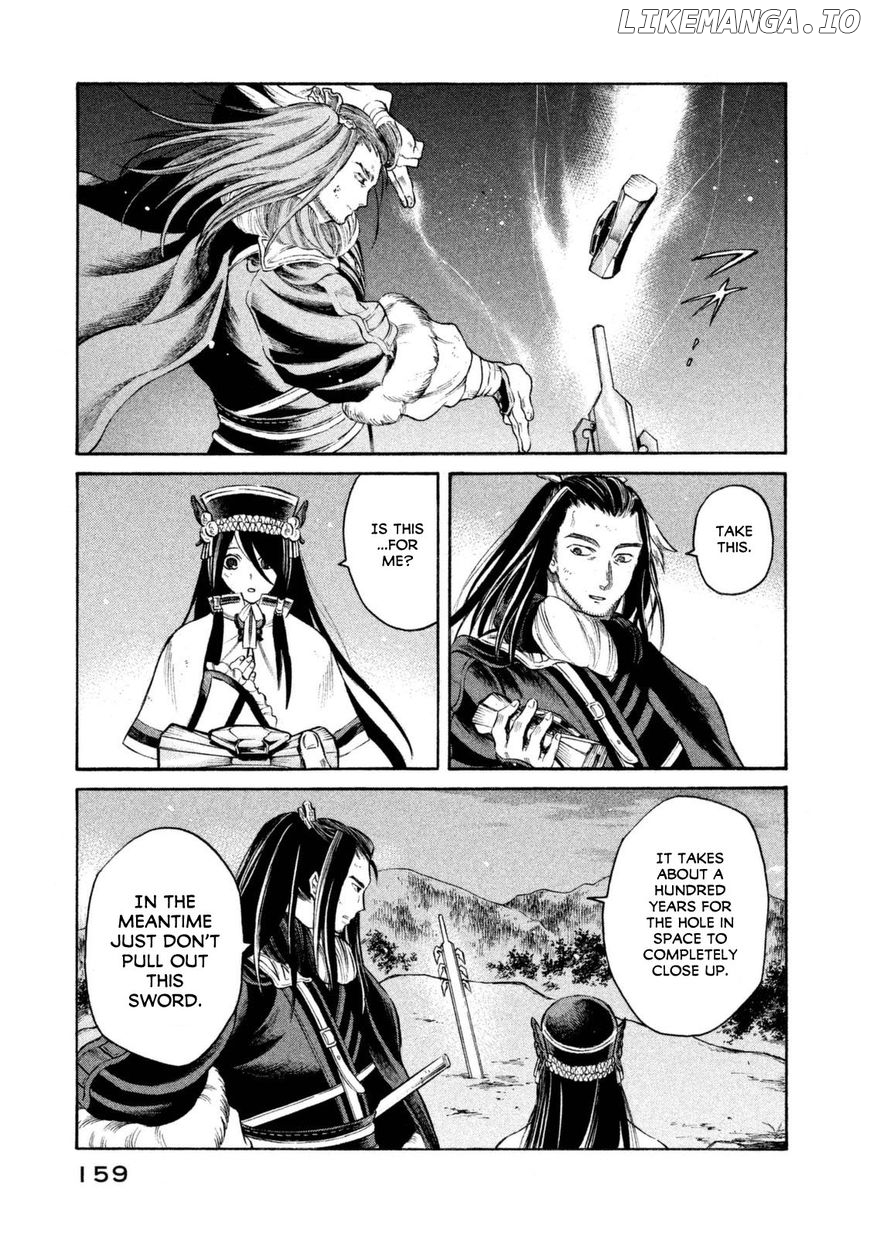 Thunderbolt Fantasy chapter 33 - page 14