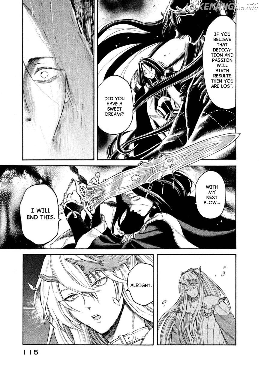 Thunderbolt Fantasy chapter 31 - page 11