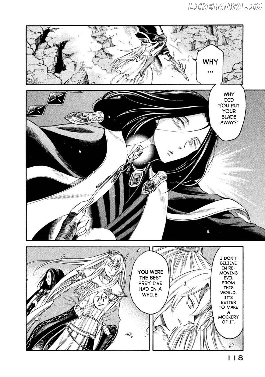 Thunderbolt Fantasy chapter 31 - page 14