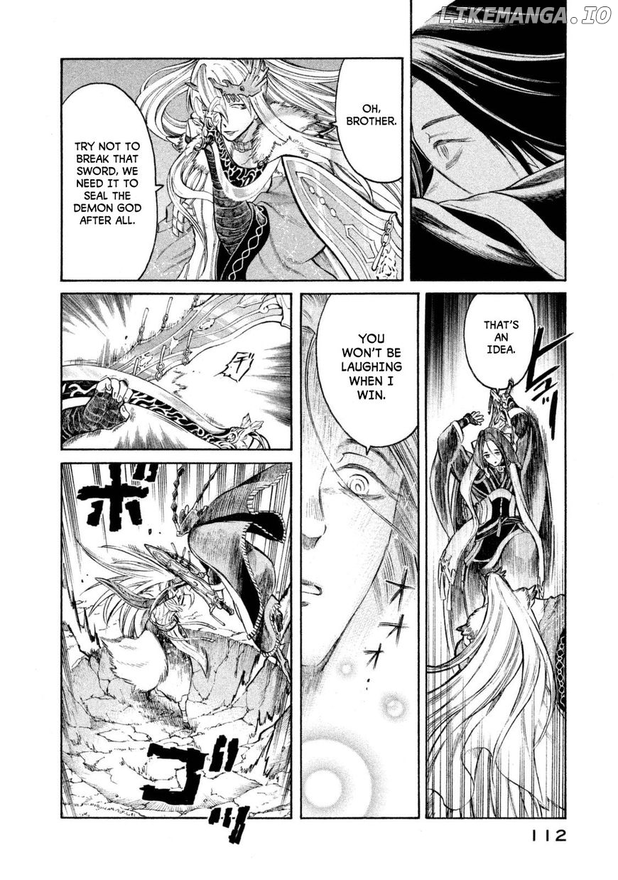 Thunderbolt Fantasy chapter 31 - page 8