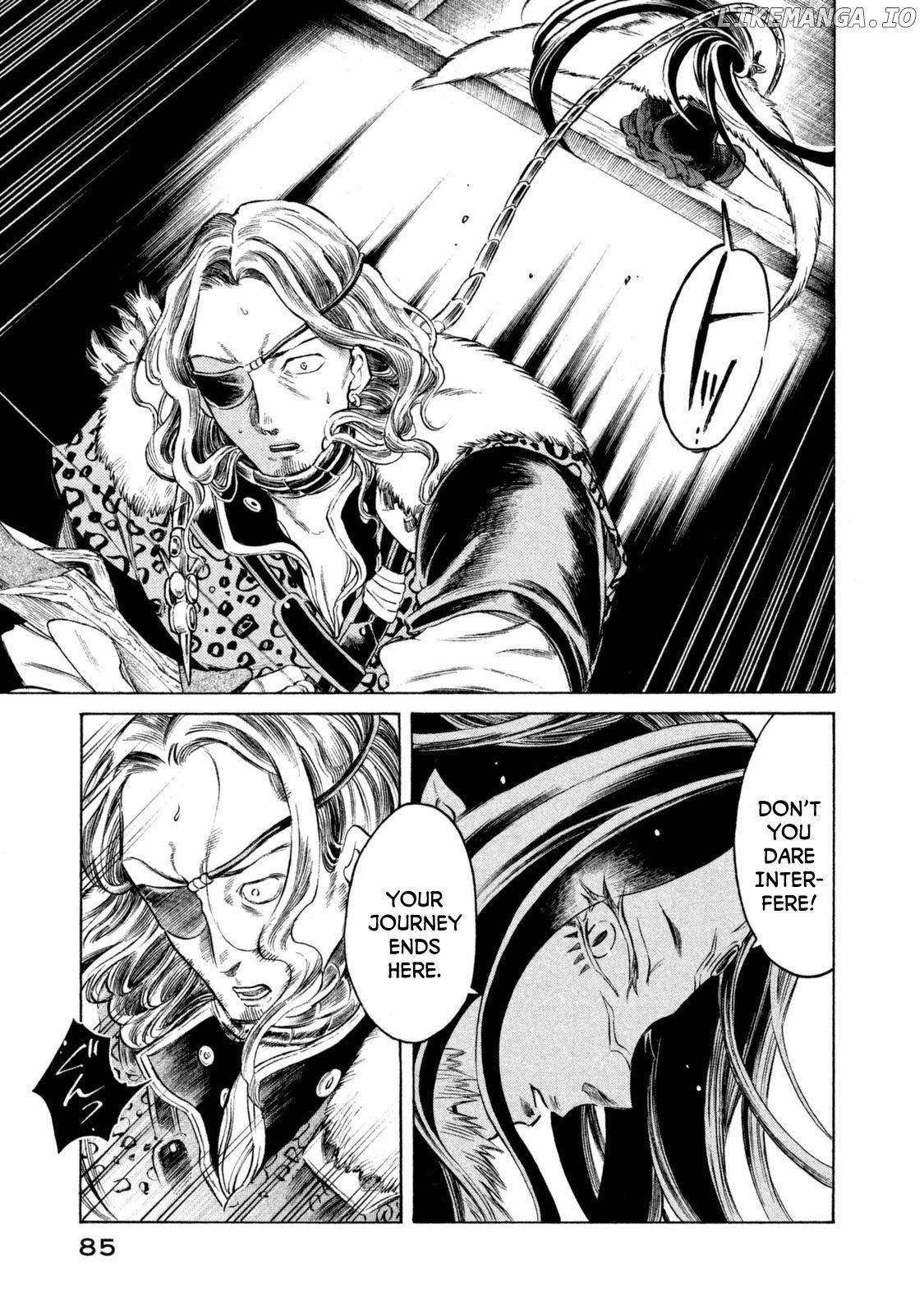 Thunderbolt Fantasy chapter 30 - page 3