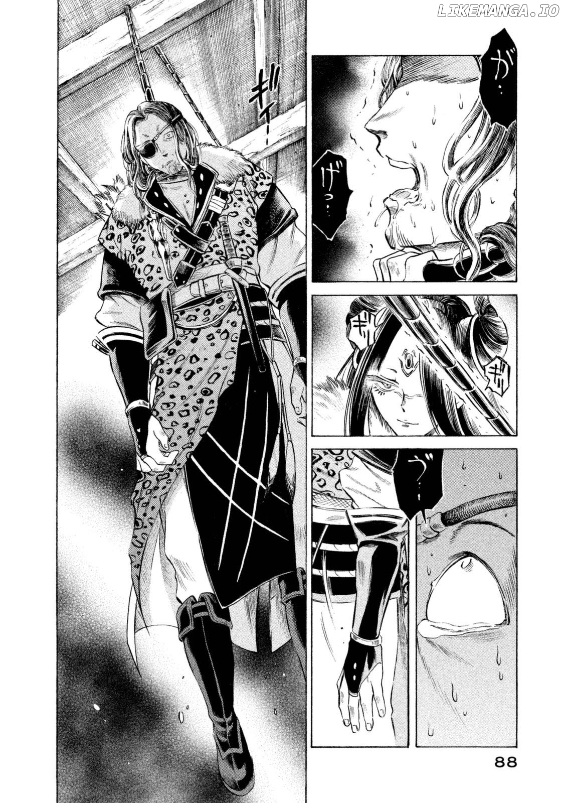 Thunderbolt Fantasy chapter 30 - page 6