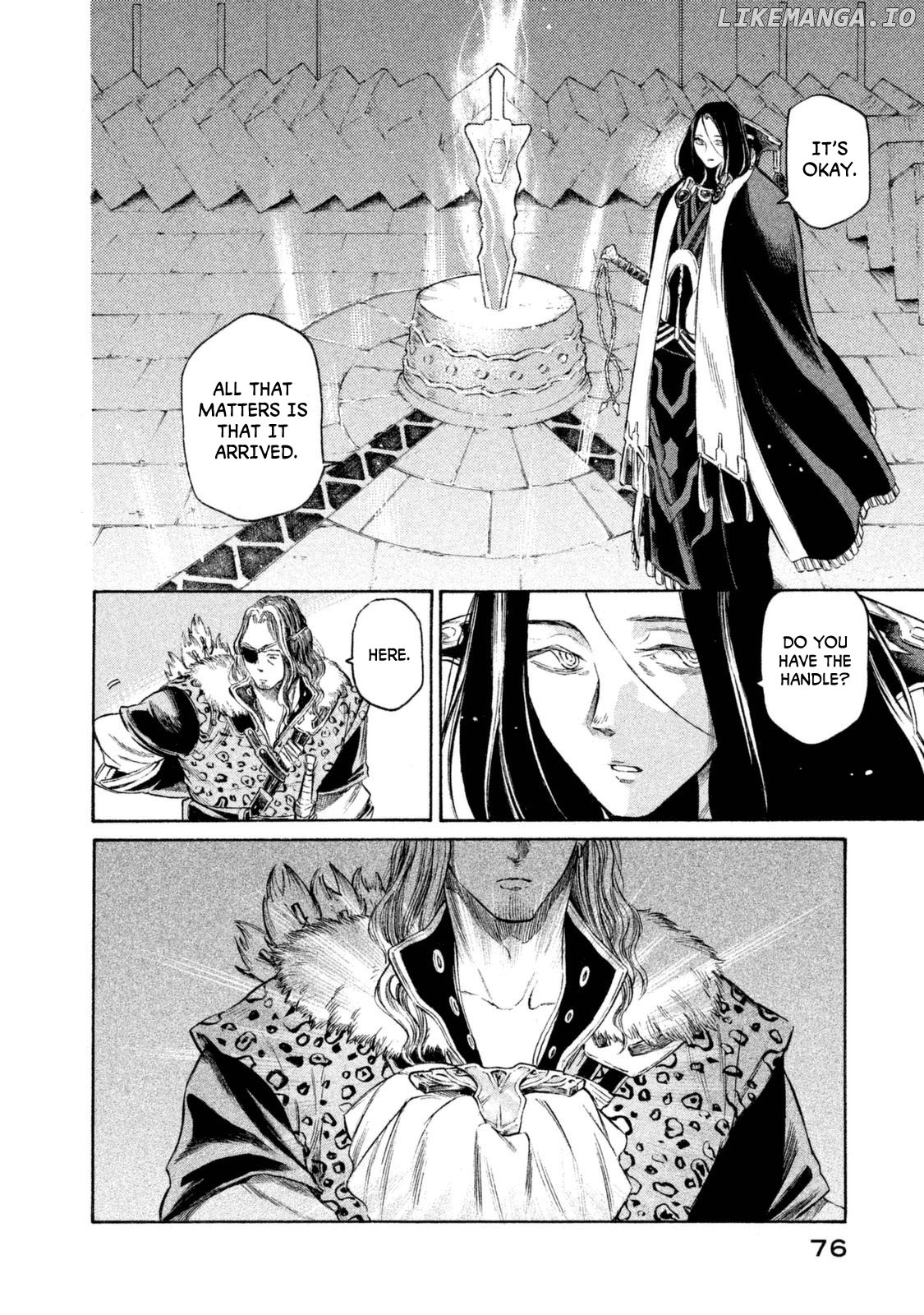 Thunderbolt Fantasy chapter 29 - page 13