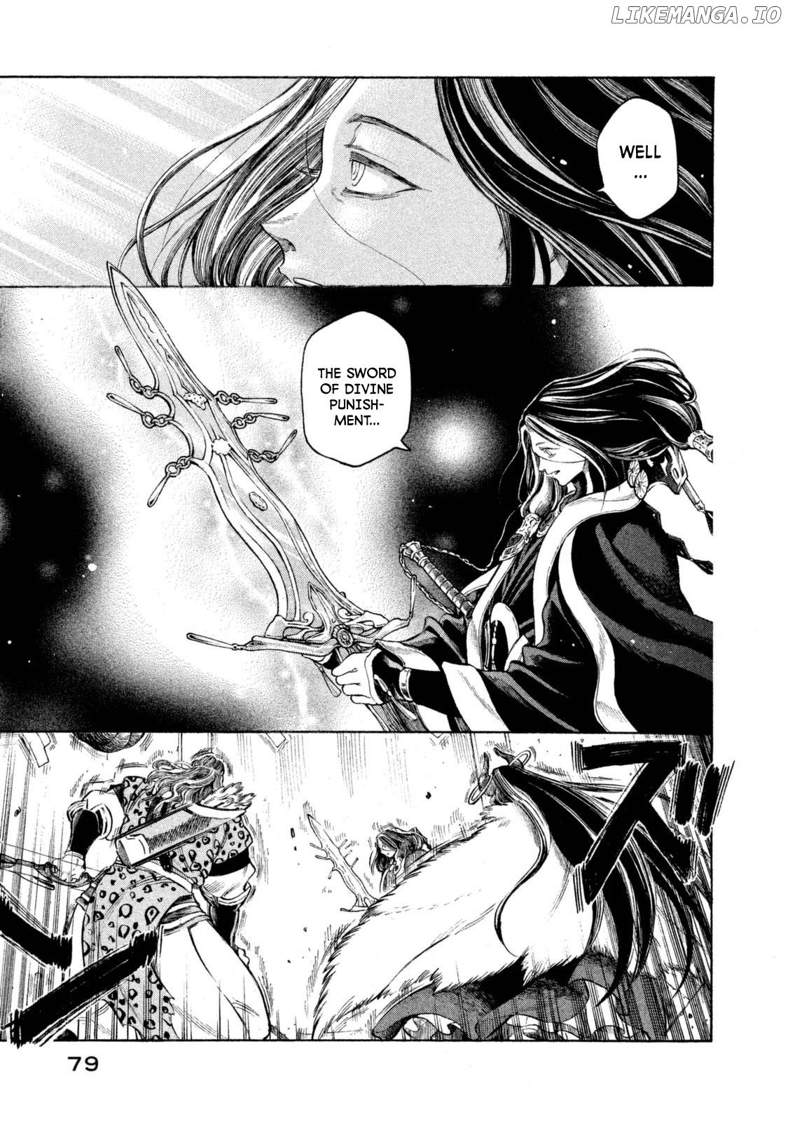 Thunderbolt Fantasy chapter 29 - page 16