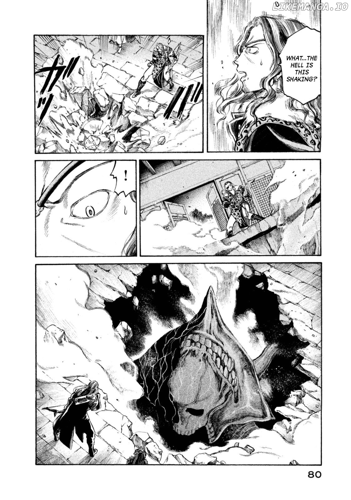 Thunderbolt Fantasy chapter 29 - page 17