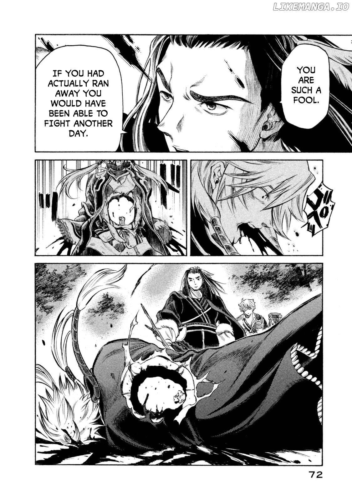 Thunderbolt Fantasy chapter 29 - page 9