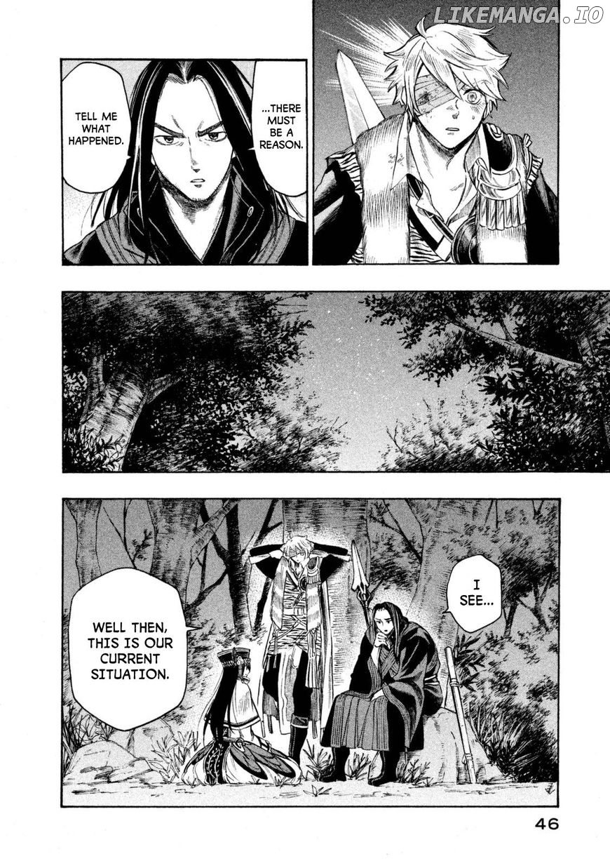 Thunderbolt Fantasy chapter 28 - page 4