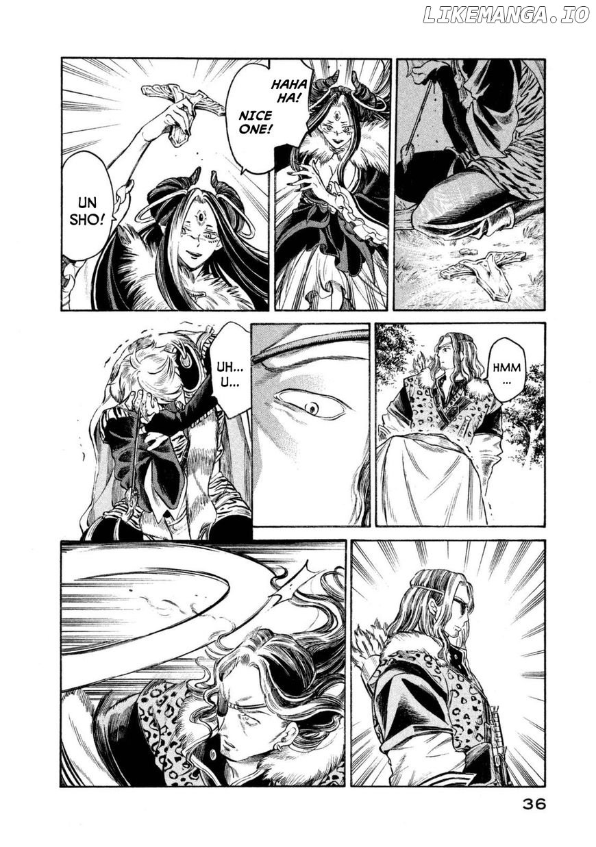 Thunderbolt Fantasy chapter 27 - page 14