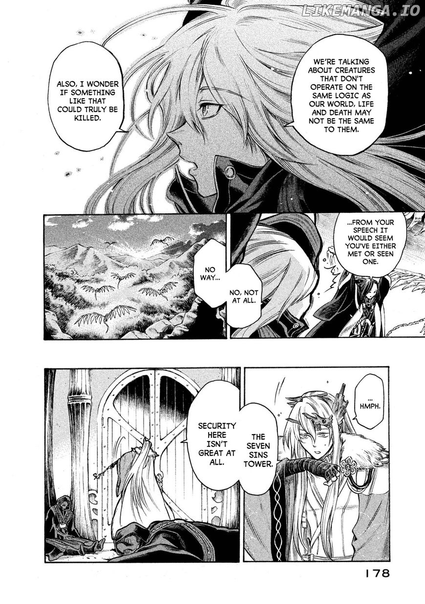 Thunderbolt Fantasy chapter 25 - page 12