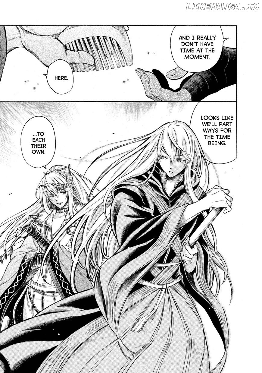 Thunderbolt Fantasy chapter 25 - page 7