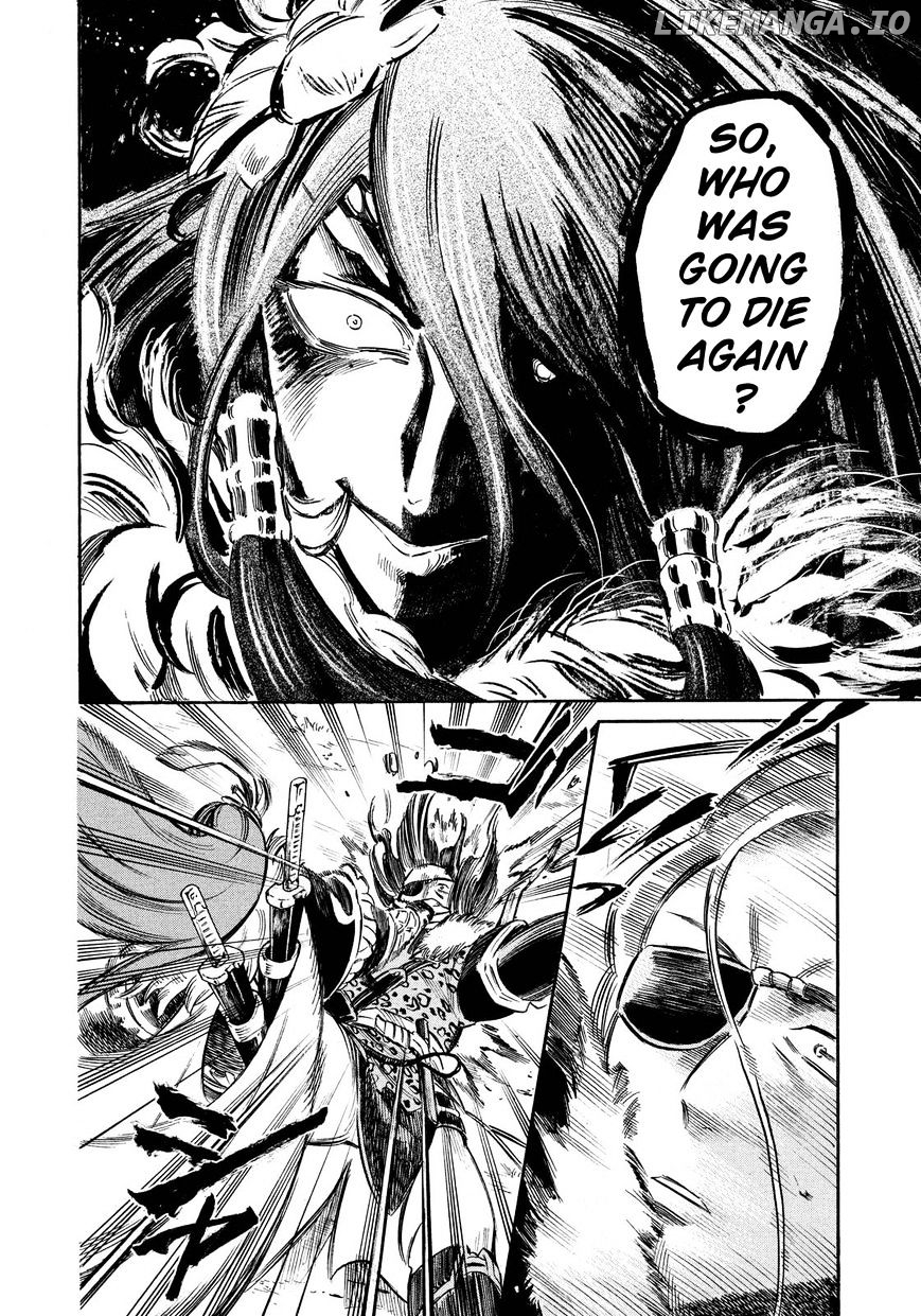 Thunderbolt Fantasy chapter 12 - page 17