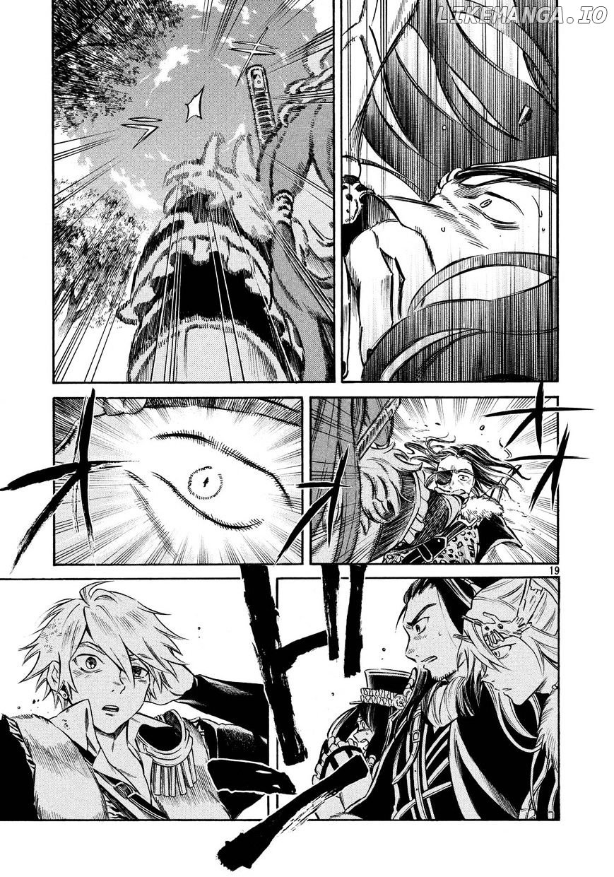 Thunderbolt Fantasy chapter 12 - page 18