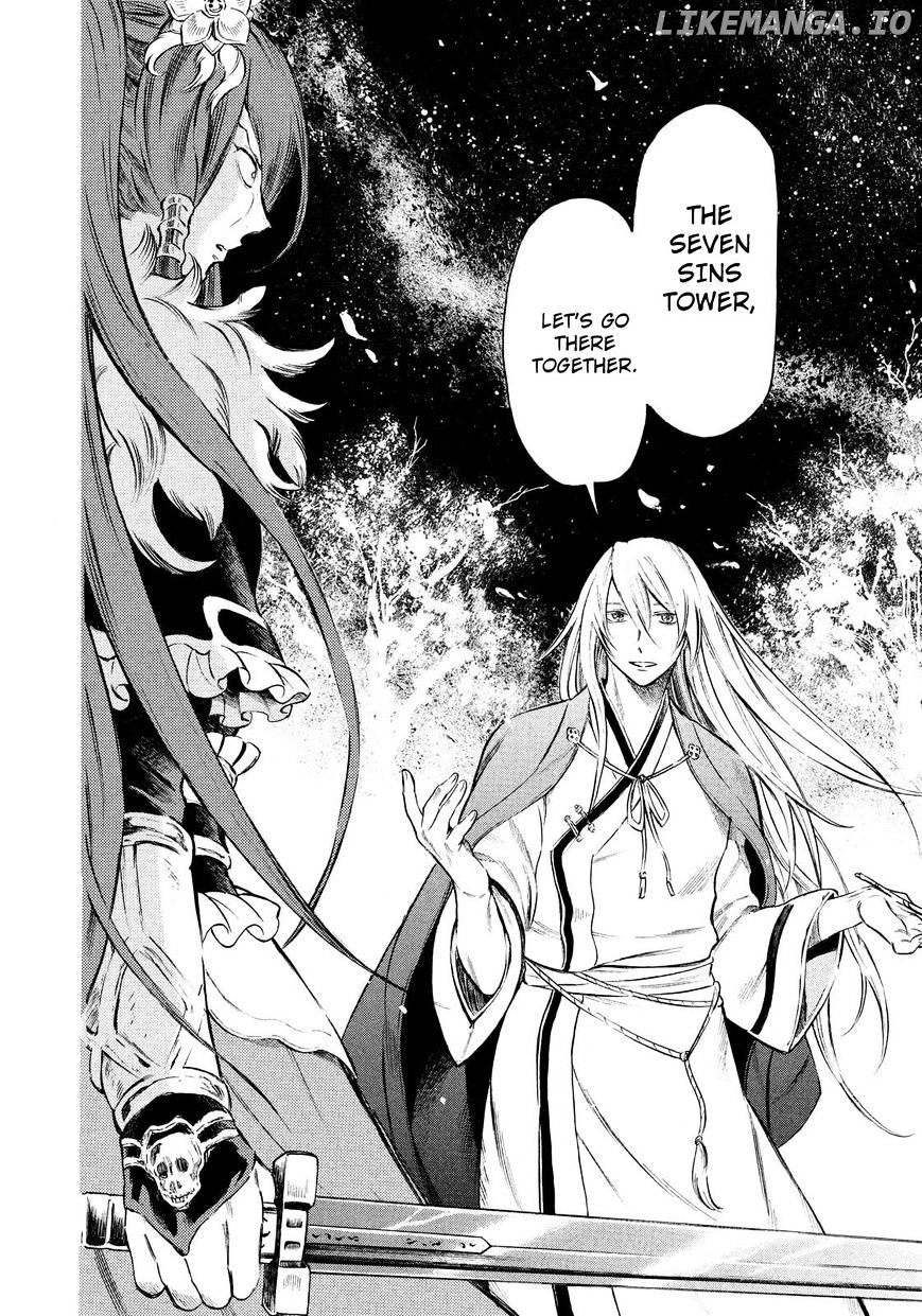 Thunderbolt Fantasy chapter 14 - page 16