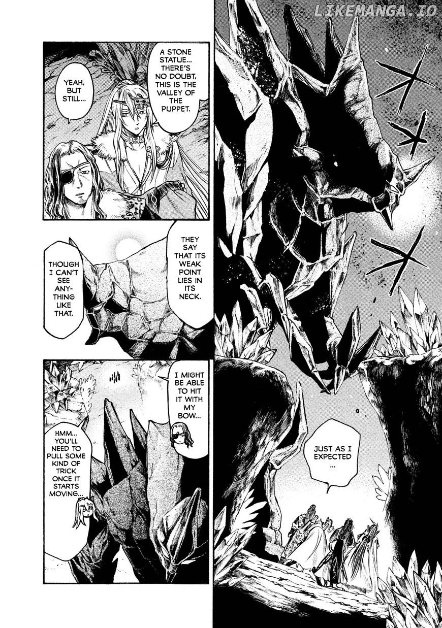 Thunderbolt Fantasy chapter 18 - page 12