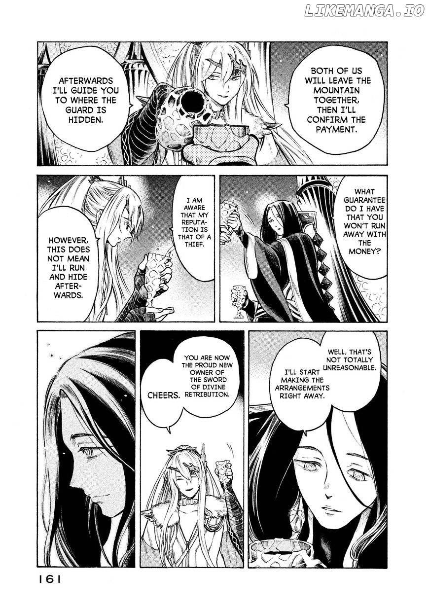 Thunderbolt Fantasy chapter 24 - page 15