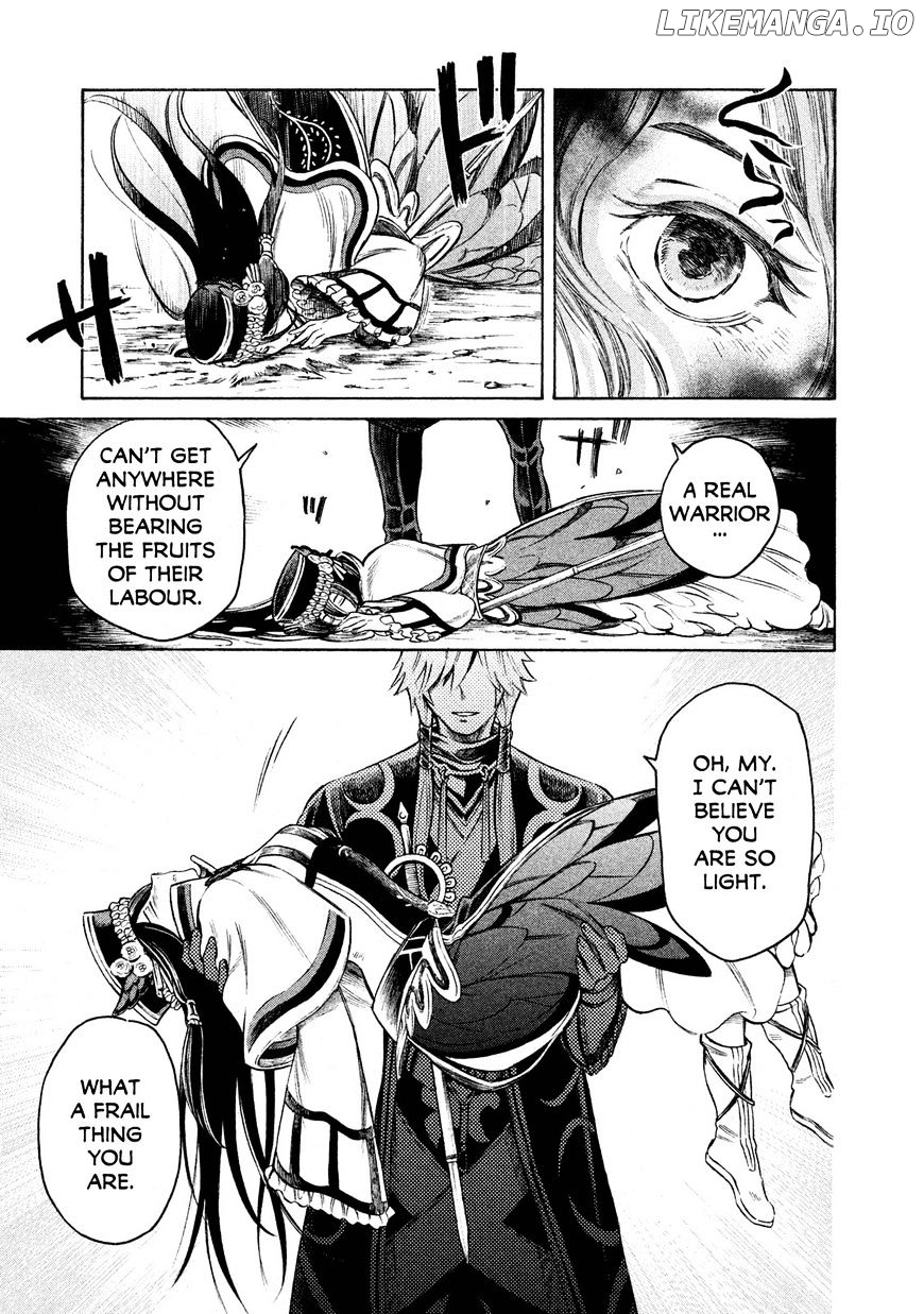 Thunderbolt Fantasy chapter 19 - page 19