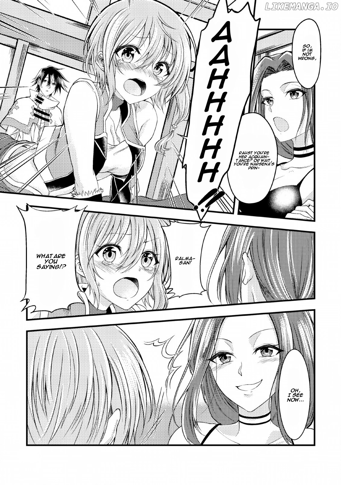 Party kara Tsuihou Sareta Sono Chiyushi, Jitsu wa Saikyou Nitsuki chapter 4 - page 4