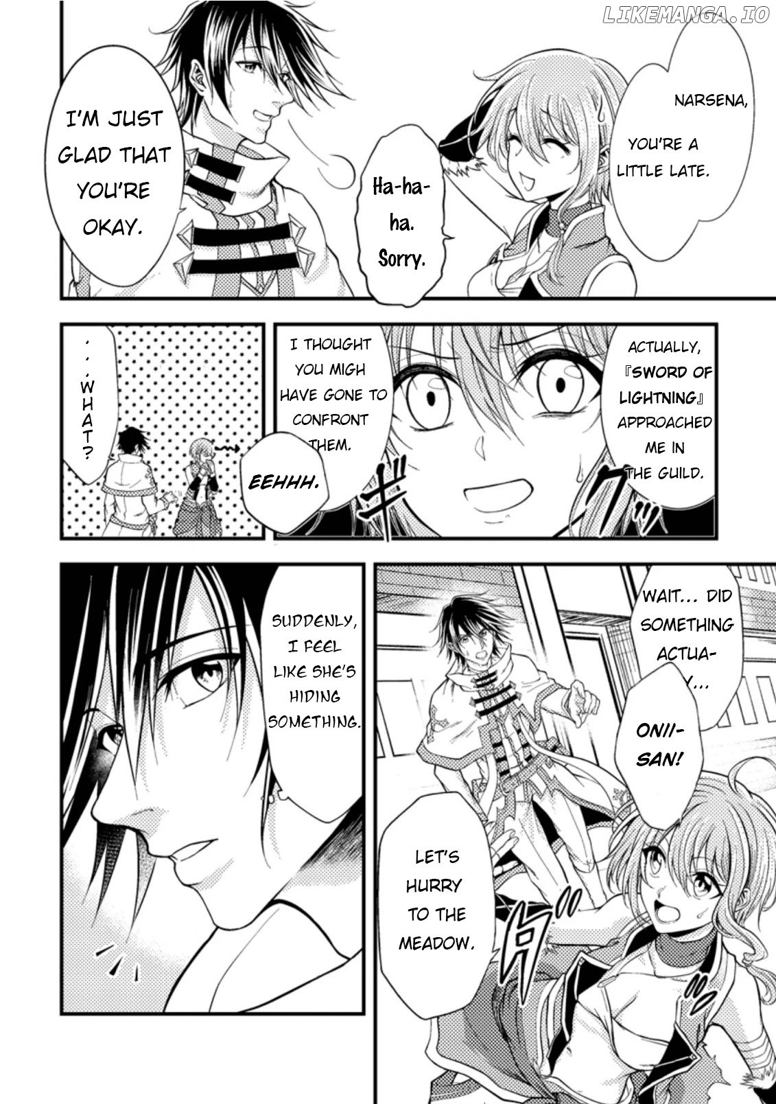 Party kara Tsuihou Sareta Sono Chiyushi, Jitsu wa Saikyou Nitsuki chapter 7 - page 7