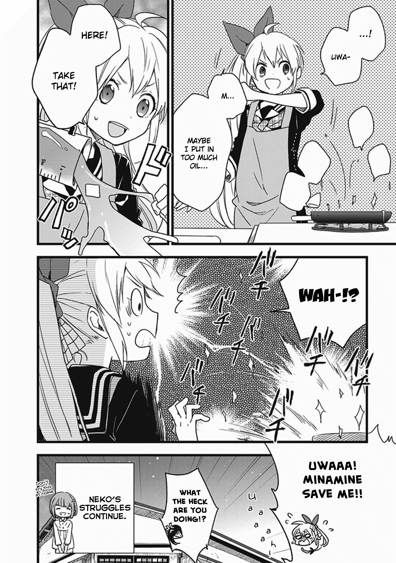 Gendai Majo no Shuushoku Jijou chapter 11 - page 29