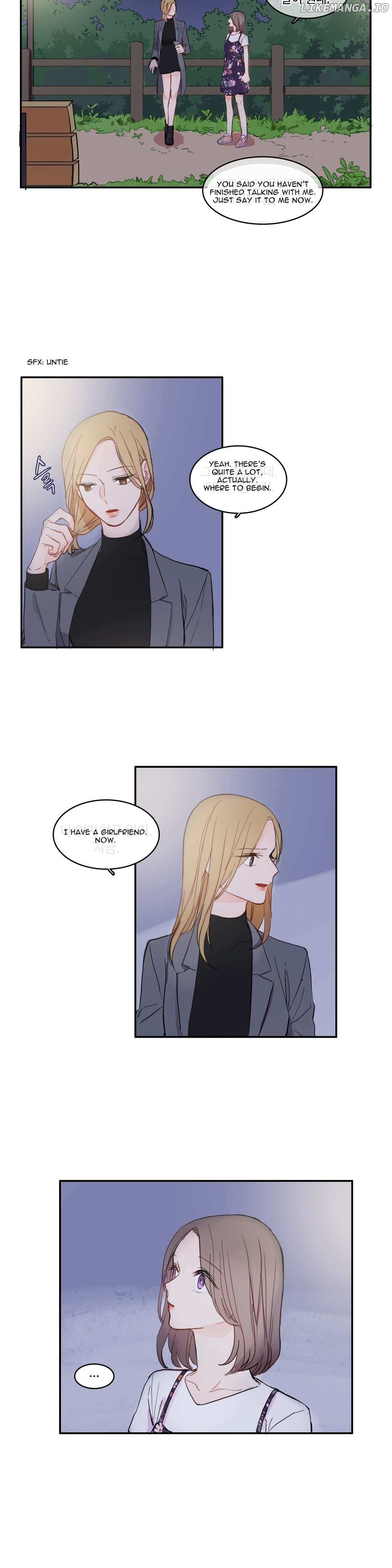 The Love Doctor chapter 65 - page 12