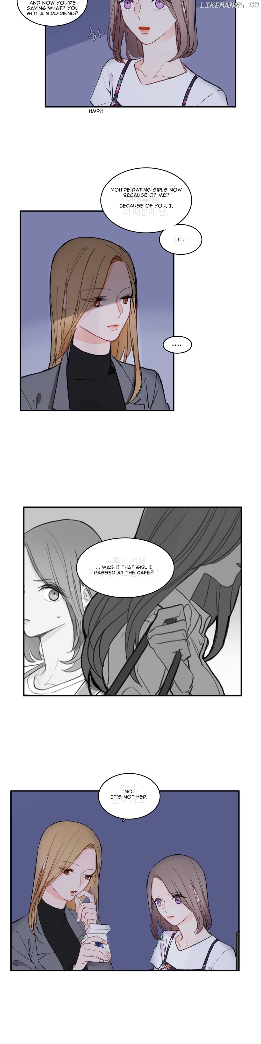 The Love Doctor chapter 65 - page 15