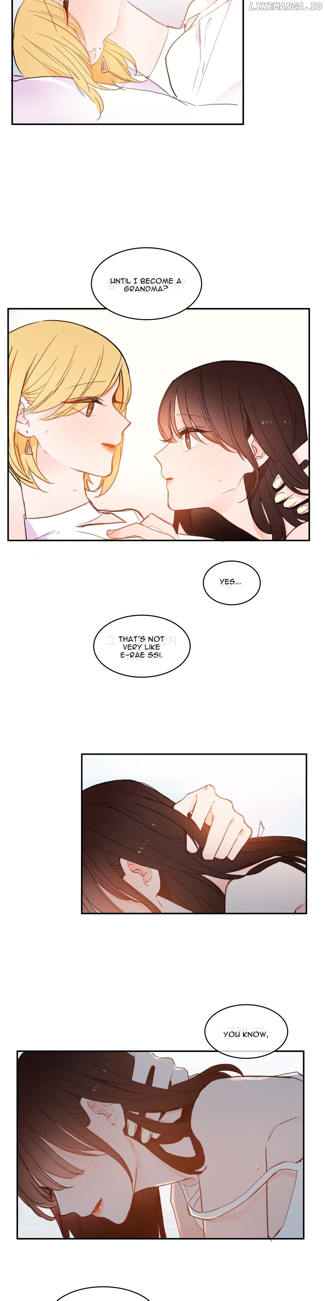 The Love Doctor chapter 63 - page 13