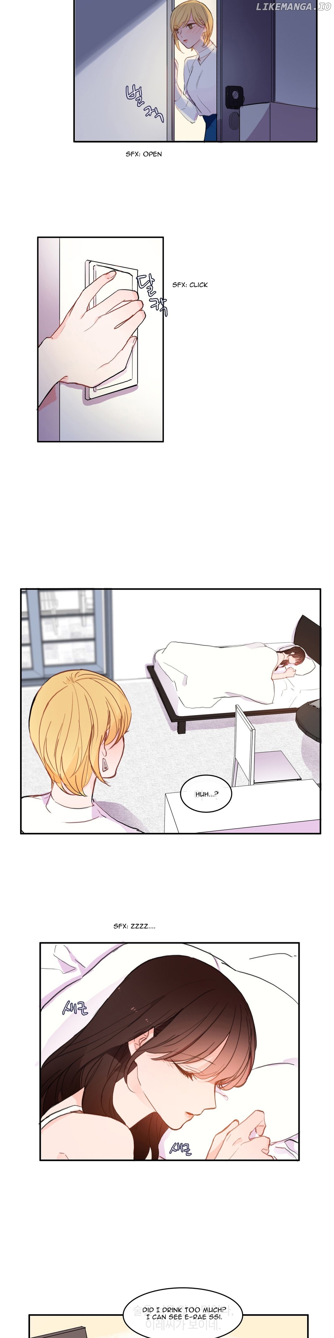 The Love Doctor chapter 62 - page 17