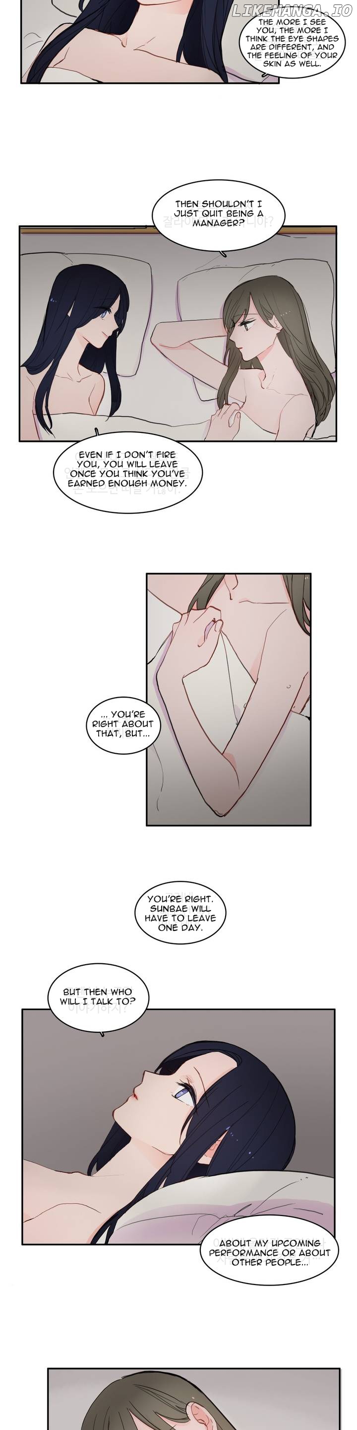 The Love Doctor chapter 61 - page 4