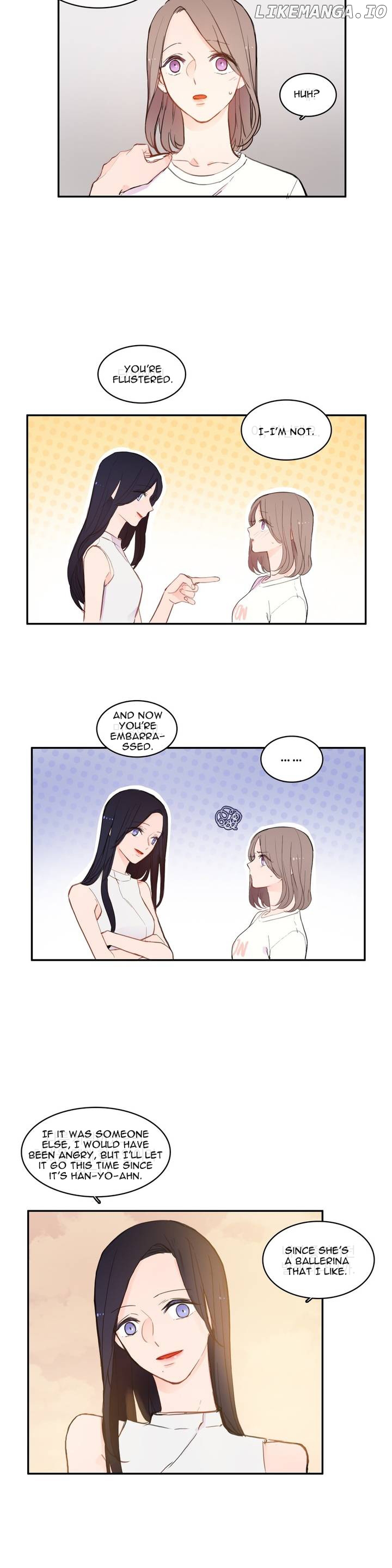 The Love Doctor chapter 61 - page 9