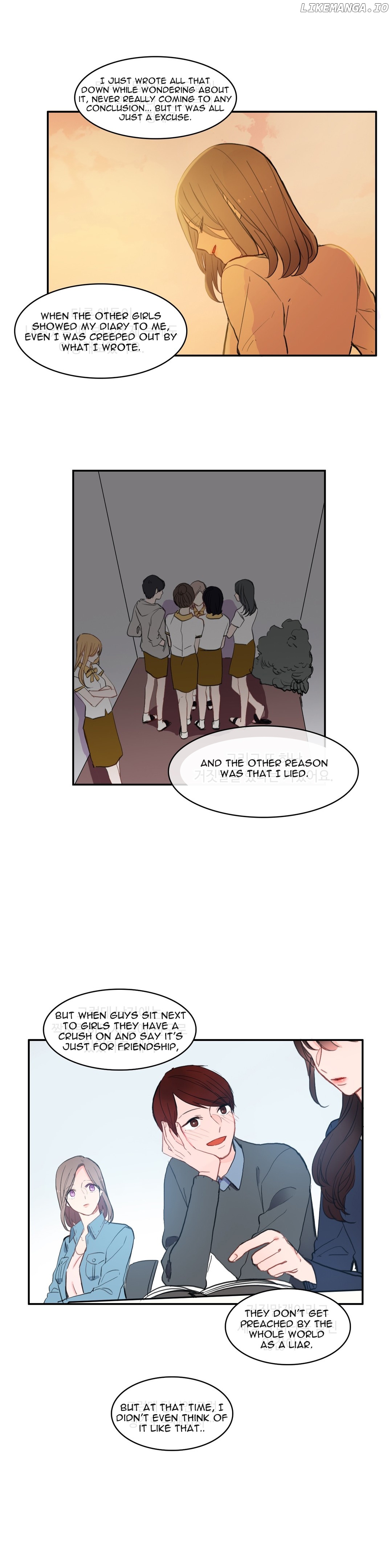 The Love Doctor chapter 59 - page 11