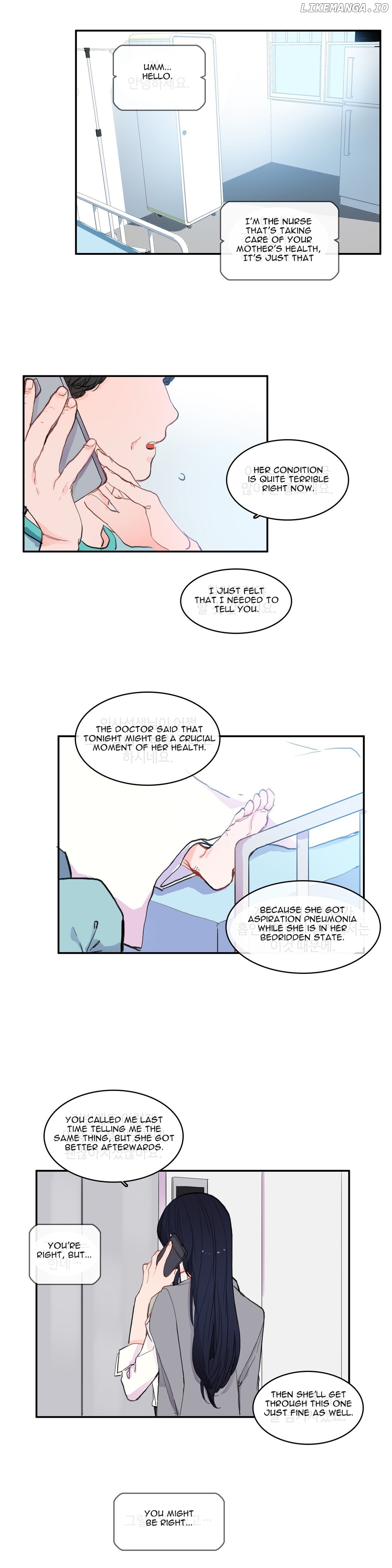 The Love Doctor chapter 68 - page 8