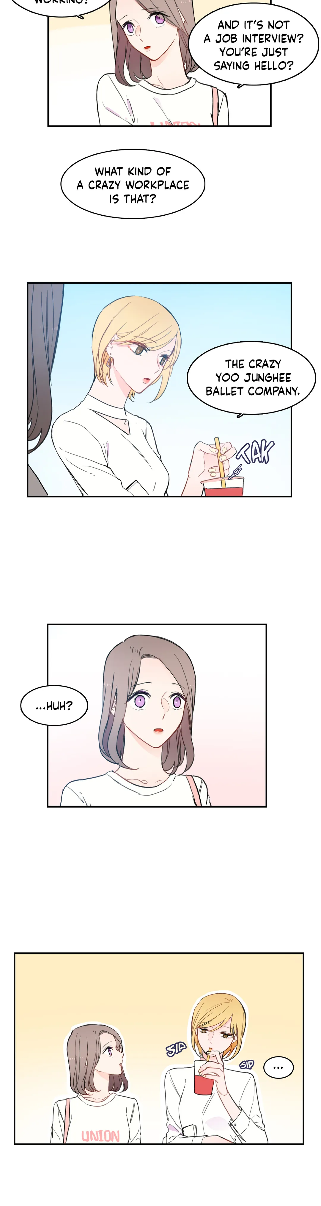 The Love Doctor chapter 58 - page 5