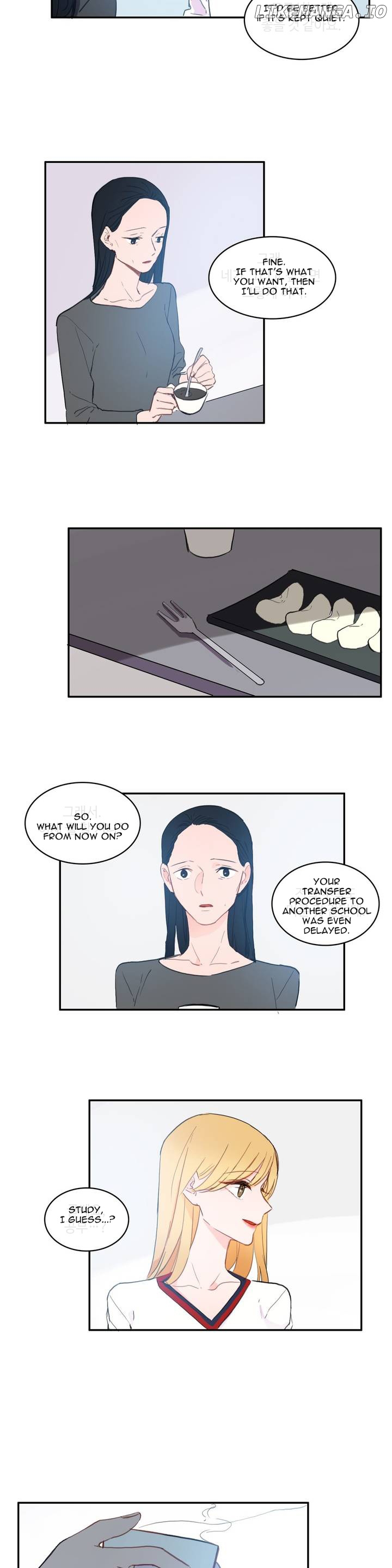 The Love Doctor chapter 53 - page 11