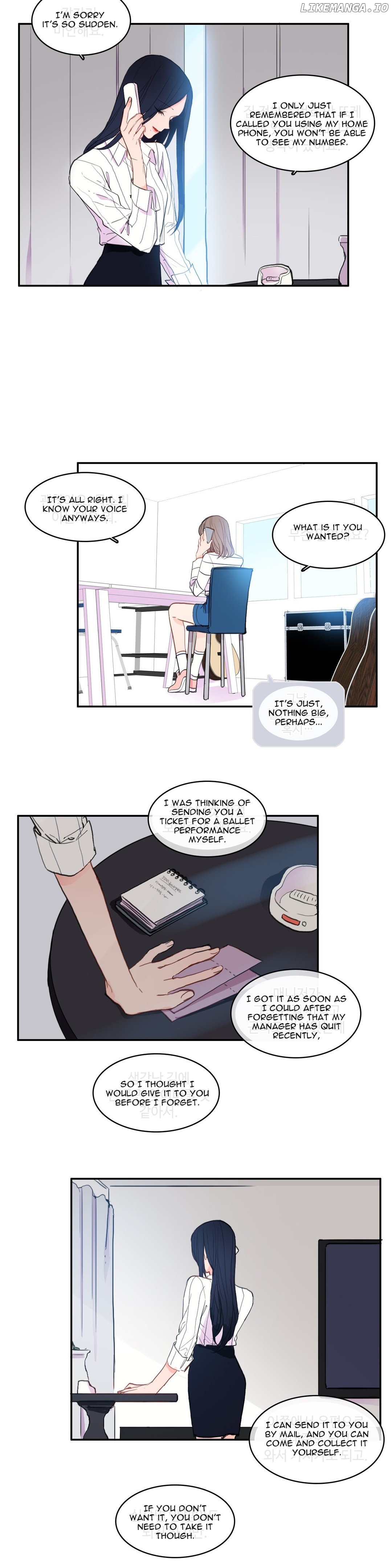 The Love Doctor chapter 67 - page 7